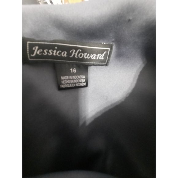 Jessica Howard Formal Holiday Party Cocktail Dress - Picture 6 of 6